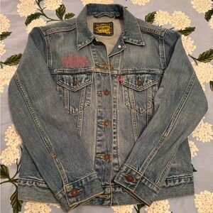 Star Wars Levi’s Denim Jacket